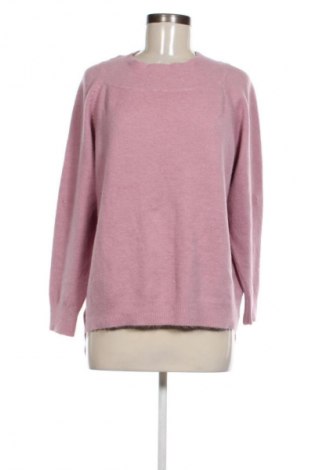Dámský svetr Unbranded, Velikost L, Barva Růžová, Cena  366,00 Kč