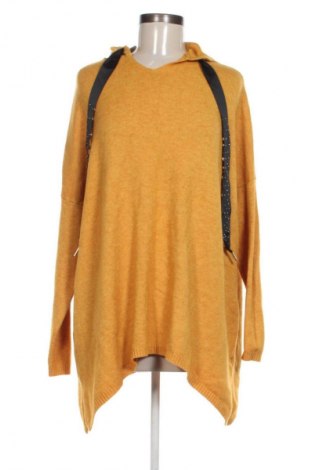 Dámský svetr Unbranded, Velikost M, Barva Žlutá, Cena  366,00 Kč