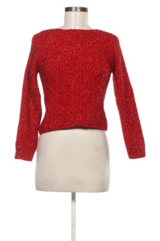 Damski sweter Unbranded, Rozmiar XS, Kolor Czerwony, Cena 56,99 zł
