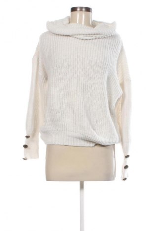 Dámsky pulóver Unbranded, Veľkosť S, Farba Biela, Cena  12,95 €