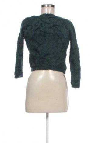Дамски пуловер Unbranded, Размер XXS, Цвят Зелен, Цена 3,57 €