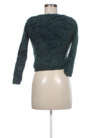 Дамски пуловер Unbranded, Размер XXS, Цвят Зелен, Цена 3,57 €