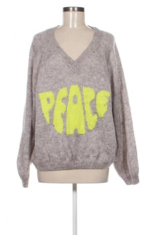Dámský svetr Unbranded, Velikost M, Barva Šedá, Cena  267,00 Kč