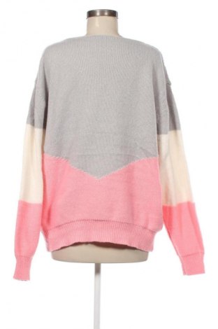 Damenpullover Unbranded, Größe XXL, Farbe Mehrfarbig, Preis 19,99 €