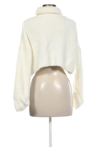 Γυναικείο πουλόβερ Unbranded, Μέγεθος M, Χρώμα Λευκό, Τιμή 10,99 €