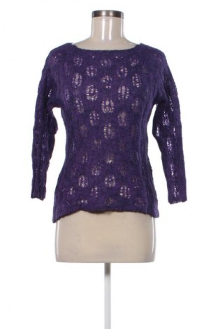 Dámský svetr Unbranded, Velikost S, Barva Fialová, Cena  136,00 Kč