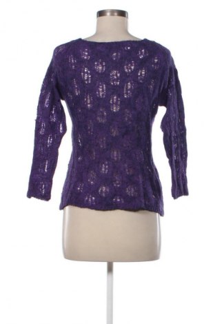 Dámský svetr Unbranded, Velikost S, Barva Fialová, Cena  136,00 Kč