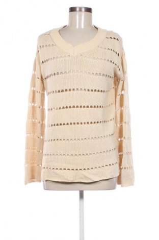 Dámský svetr Unbranded, Velikost M, Barva Béžová, Cena  79,00 Kč