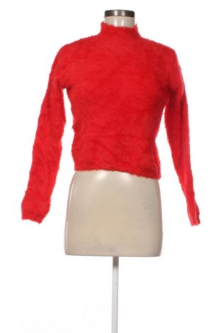 Dámský svetr Unbranded, Velikost S, Barva Červená, Cena  329,00 Kč