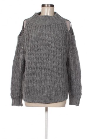 Damski sweter Unbranded, Rozmiar M, Kolor Szary, Cena 49,99 zł