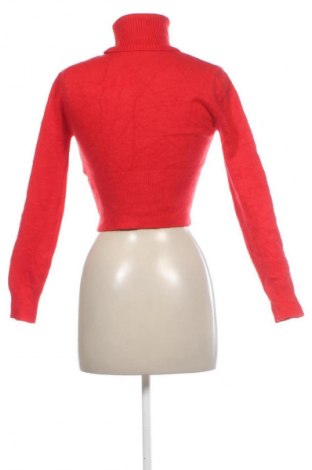 Дамски пуловер Unbranded, Размер XXS, Цвят Червен, Цена 10,73 €