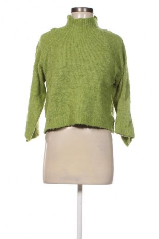 Damenpullover Unbranded, Größe M, Farbe Grün, Preis 13,99 €