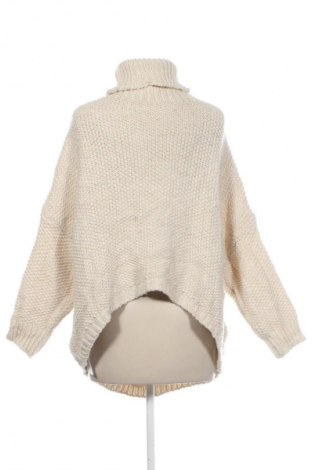 Γυναικείο πουλόβερ Unbranded, Μέγεθος M, Χρώμα  Μπέζ, Τιμή 11,99 €