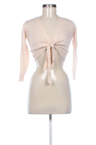 Damski sweter Unbranded, Rozmiar S, Kolor Beżowy, Cena 49,24 zł