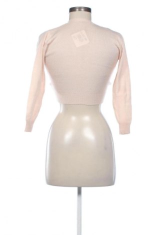 Damski sweter Unbranded, Rozmiar S, Kolor Beżowy, Cena 49,24 zł