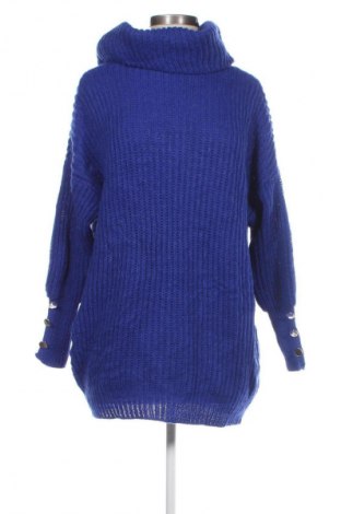 Dámský svetr Unbranded, Velikost XL, Barva Modrá, Cena  309,00 Kč