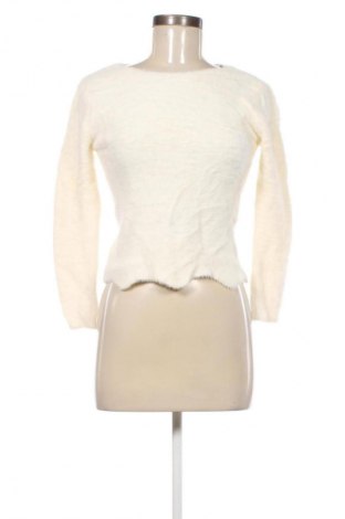 Pulover de femei Unbranded, Mărime XS, Culoare Ecru, Preț 75,99 Lei, #134690953