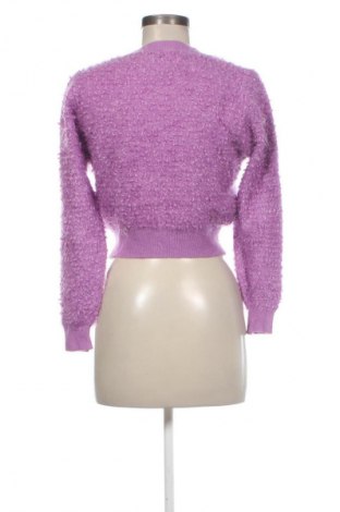 Damski sweter Unbranded, Rozmiar S, Kolor Fioletowy, Cena 53,99 zł