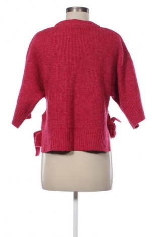 Damski sweter Unbranded, Rozmiar M, Kolor Czerwony, Cena 66,39 zł