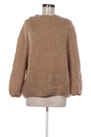 Dámský svetr Unbranded, Velikost XL, Barva Béžová, Cena  366,00 Kč