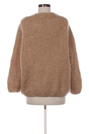 Dámský svetr Unbranded, Velikost XL, Barva Béžová, Cena  366,00 Kč