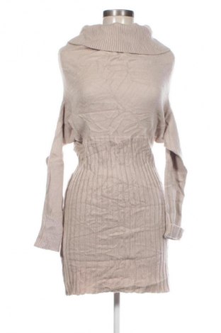 Дамски пуловер Unbranded, Размер L, Цвят Бежов, Цена 3,06 €