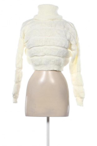 Damenpullover Unbranded, Größe M, Farbe Ecru, Preis € 11,99