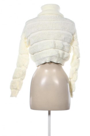 Damenpullover Unbranded, Größe M, Farbe Ecru, Preis € 11,99