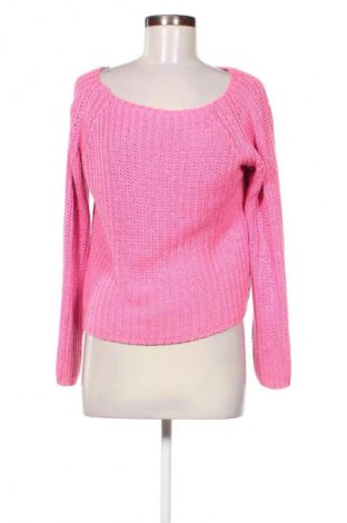 Dámský svetr Unbranded, Velikost M, Barva Růžová, Cena  371,00 Kč