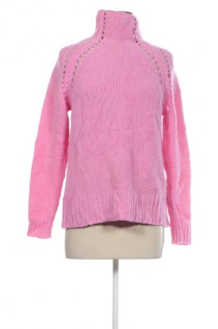 Dámský svetr Unbranded, Velikost XS, Barva Růžová, Cena  109,00 Kč