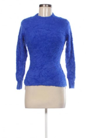 Дамски пуловер Unbranded, Размер S, Цвят Син, Цена 9,20 €