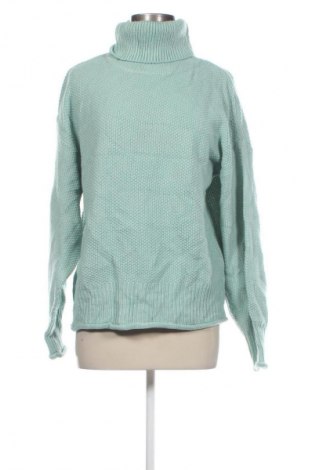 Dámský svetr Unbranded, Velikost L, Barva Zelená, Cena  229,00 Kč