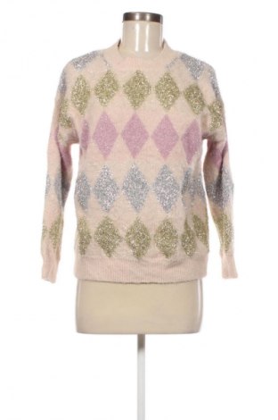 Дамски пуловер Unbranded, Размер L, Цвят Многоцветен, Цена 10,22 €