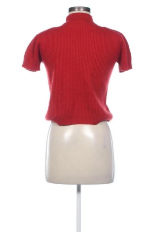 Dámský svetr Unbranded, Velikost M, Barva Červená, Cena  227,00 Kč