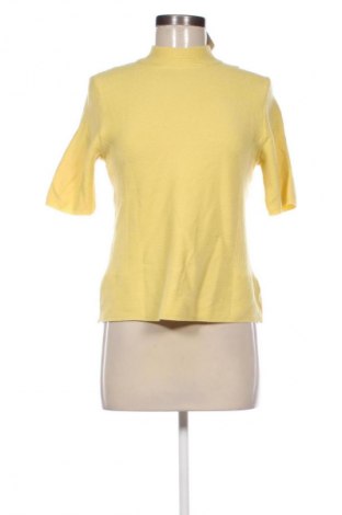 Дамски пуловер Unbranded, Размер M, Цвят Жълт, Цена 6,13 €