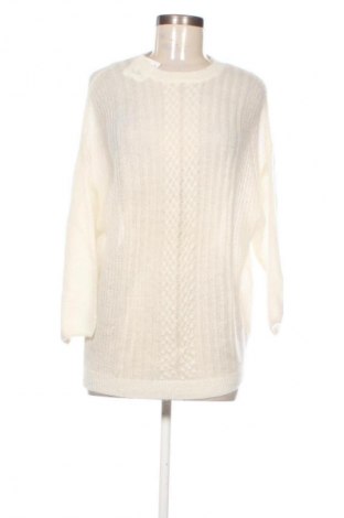 Dámský svetr Unbranded, Velikost M, Barva Krémová, Cena  379,00 Kč