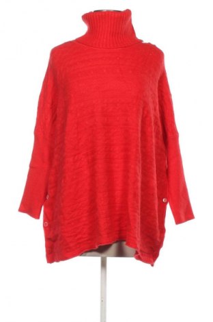 Γυναικείο πουλόβερ Unbranded, Μέγεθος S, Χρώμα Κόκκινο, Τιμή 12,99 €