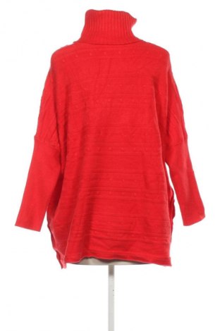 Γυναικείο πουλόβερ Unbranded, Μέγεθος S, Χρώμα Κόκκινο, Τιμή 12,99 €