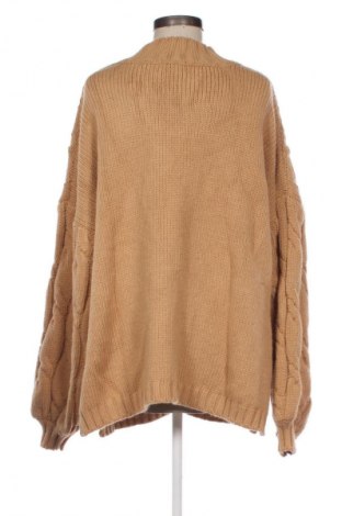 Dámský svetr Unbranded, Velikost M, Barva Béžová, Cena  369,00 Kč