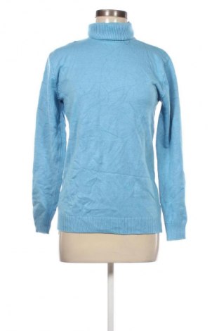 Dámský svetr Unbranded, Velikost L, Barva Modrá, Cena  209,00 Kč