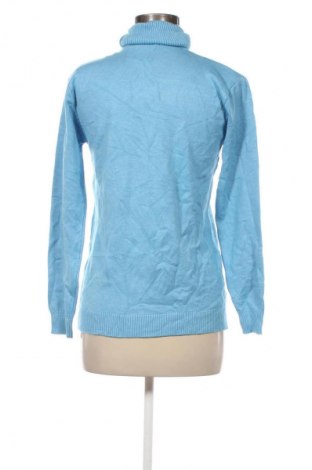 Dámský svetr Unbranded, Velikost L, Barva Modrá, Cena  209,00 Kč