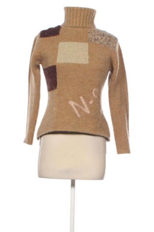 Damski sweter Unbranded, Rozmiar M, Kolor Kolorowy, Cena 49,99 zł