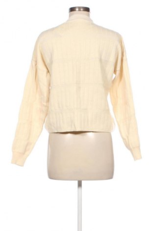 Damski sweter Unbranded, Rozmiar L, Kolor ecru, Cena 25,70 zł