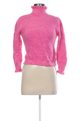 Γυναικείο πουλόβερ Unbranded, Μέγεθος XS, Χρώμα Ρόζ , Τιμή 8,99 €