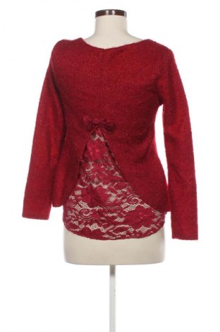 Dámský svetr Unbranded, Velikost M, Barva Červená, Cena  289,00 Kč