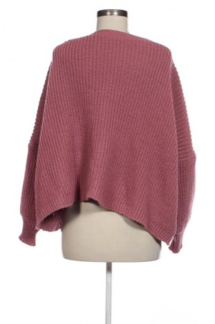 Damski sweter Unbranded, Rozmiar XL, Kolor Popielaty róż, Cena 67,99 zł