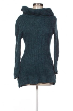 Damski sweter Unbranded, Rozmiar M, Kolor Niebieski, Cena 13,99 zł