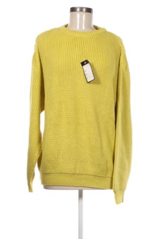 Damenpullover Unbranded, Größe L, Farbe Gelb, Preis € 9,99