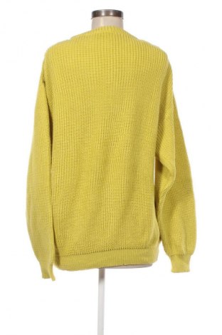 Damenpullover Unbranded, Größe L, Farbe Gelb, Preis € 9,99