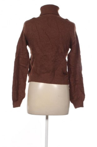 Дамски пуловер Unbranded, Размер XXS, Цвят Кафяв, Цена 6,64 €